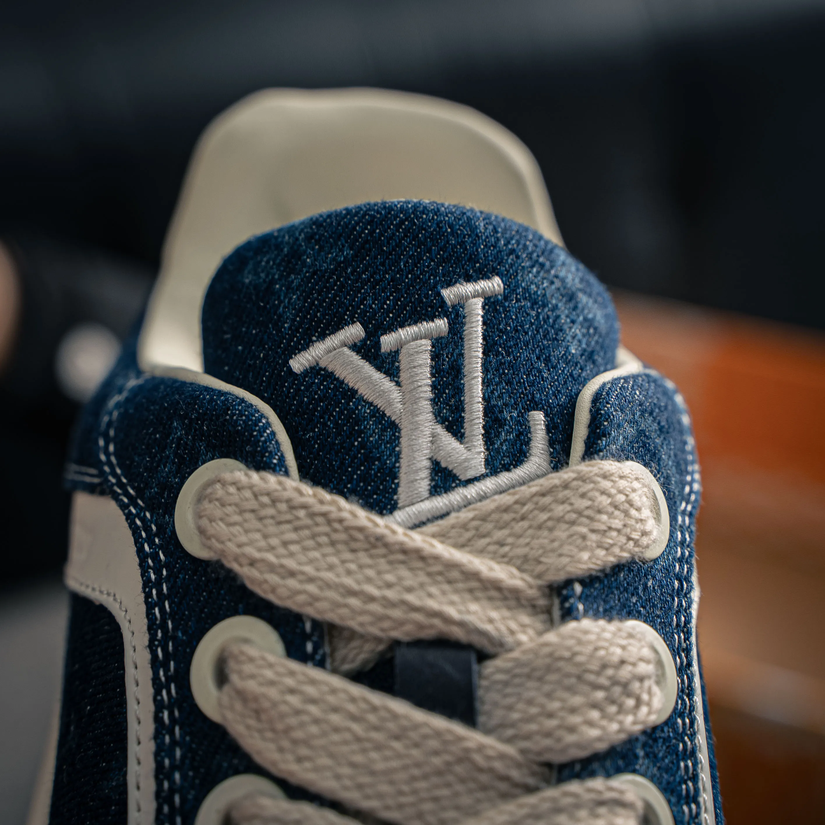 Premium -- LOUIS VUITTON Tilted Series｜2026 LV Tilted Low Sneakers Series Low-Top Retro Skate Shoes Men Shoes｜